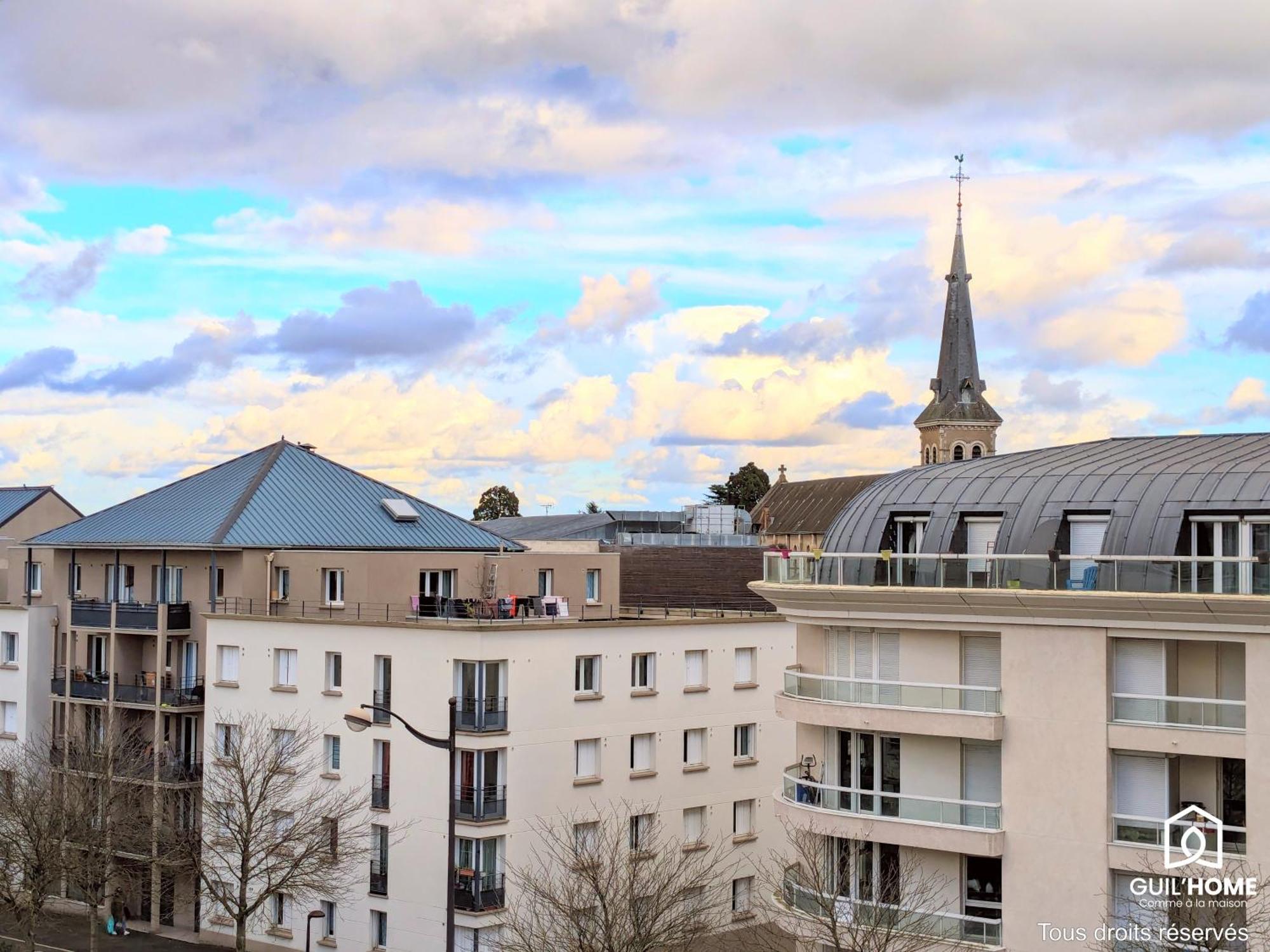 Le Panorama * Calme * Lumineux * Central * Parking オルレアン エクステリア 写真