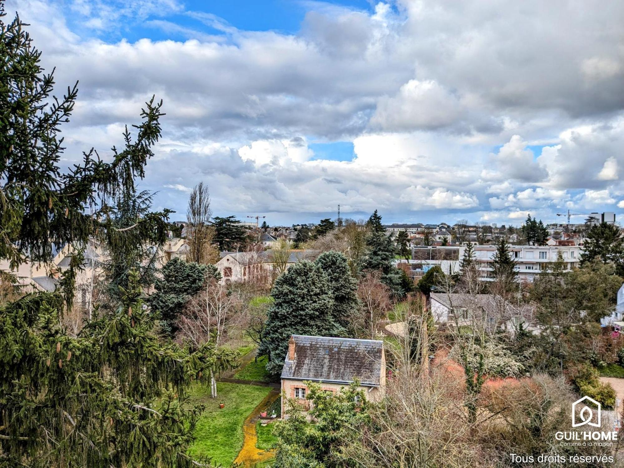 Le Panorama * Calme * Lumineux * Central * Parking オルレアン エクステリア 写真